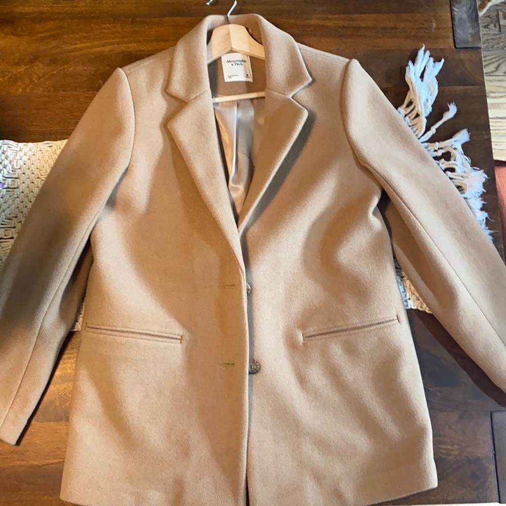 Abercrombie & Fitch blazer / jacket / coat